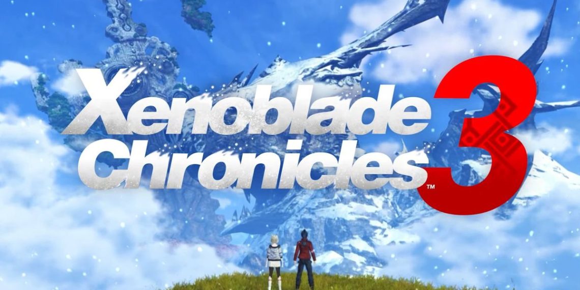 Get a first look at Xenoblade Chronicles 3