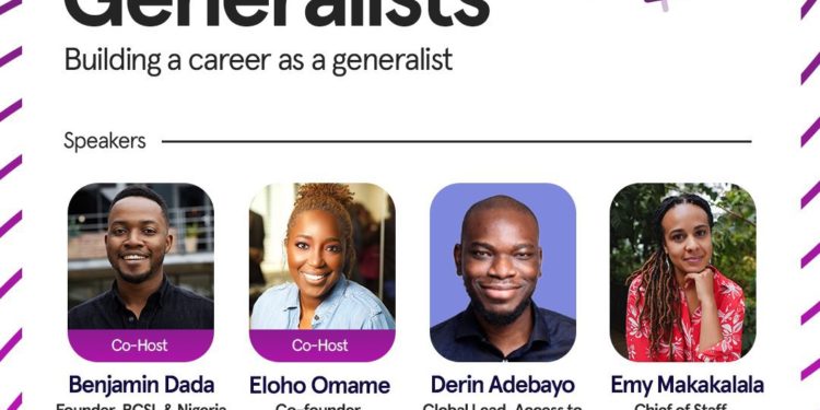 How to build a career as a startup generalist