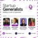 How to build a career as a startup generalist