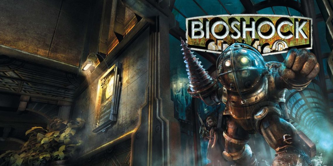 Netflix is making a live-action BioShock movie