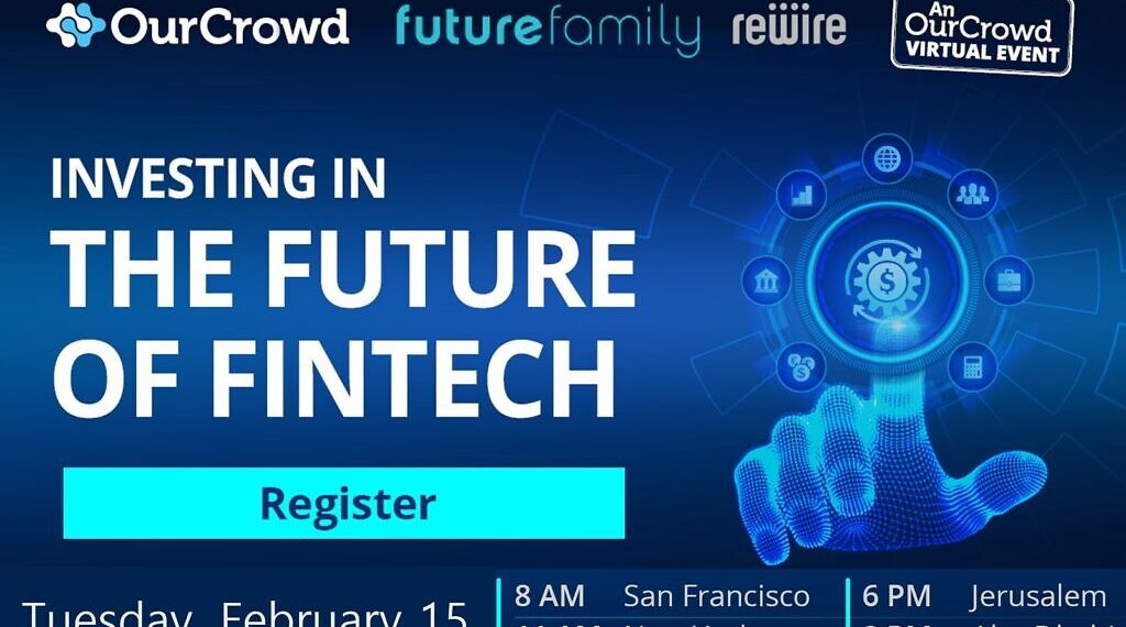 Online event: Investing in the Future of FinTech, with Jerry Yang – Sponsored Content
