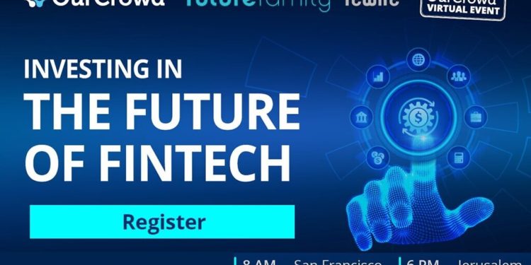 Online event: Investing in the Future of FinTech, with Jerry Yang – Sponsored Content