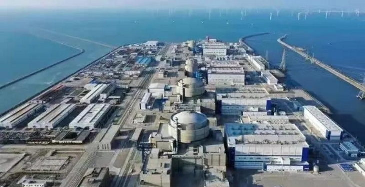 Fuqing 6 reaches full power as Hongyanhe 6 nears startup : New Nuclear
