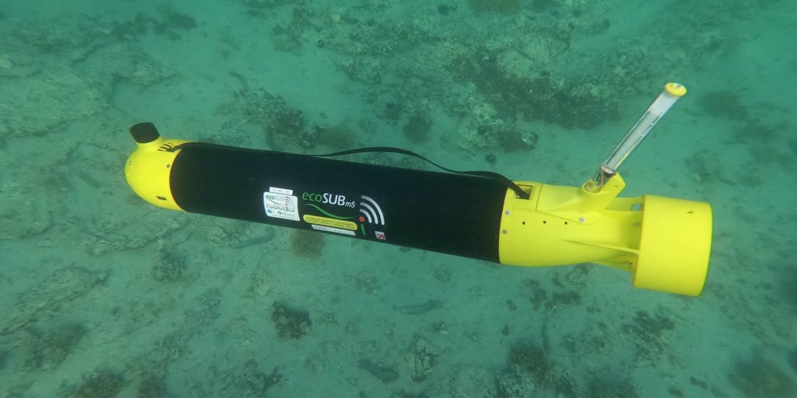 ecoSUB Robotics reveals all on the 3D printing technology behind its deep sea monitoring AUV