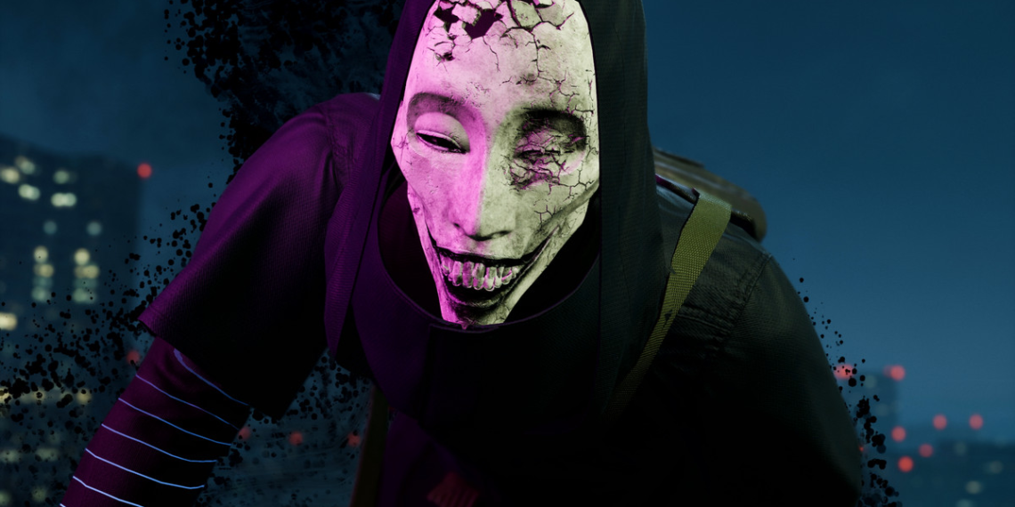 Ghostwire: Tokyo looks incredibly creepy in lengthy new gameplay trailer