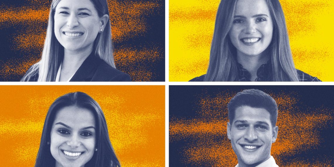 Doing Their Diligence: Students Help Angel Investors Decide on Start-Up Companies