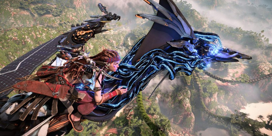 Horizon Forbidden West review: an incredible world that’s easy to get lost in