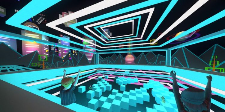 Meta’s social VR platform Horizon Worlds hits 300,000 users