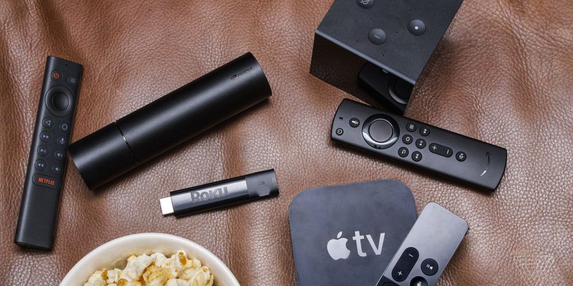 Get the best prices on a streaming device before Super Bowl Sunday