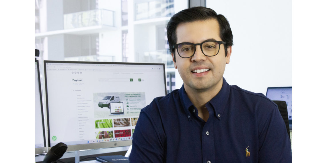 Agrizon receives investment from Latin Leap Venture Capital Studio to expand operations in Latin America