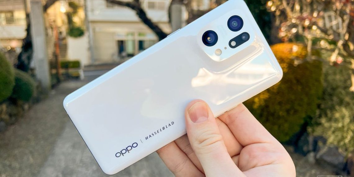 Oppo’s Find X5 Pro flagship is finally official