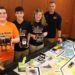 Sharon Robotics Shows Off State, National and Global Presence