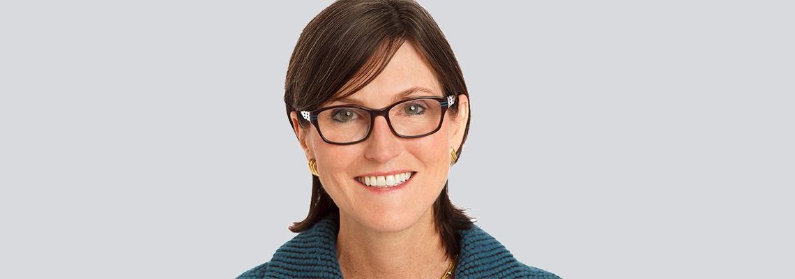 Cathie Wood plots move into private equities with ARK Venture fund
