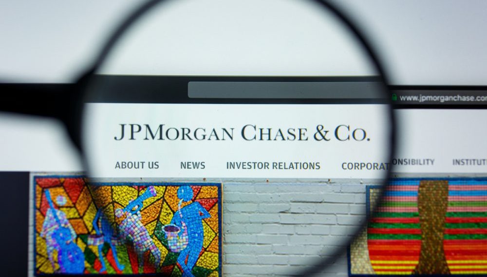 JPMorgan Secretly Develops Investment Platform