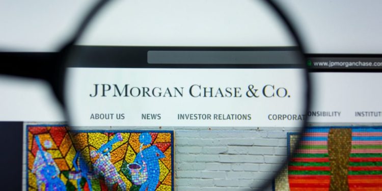 JPMorgan Secretly Develops Investment Platform