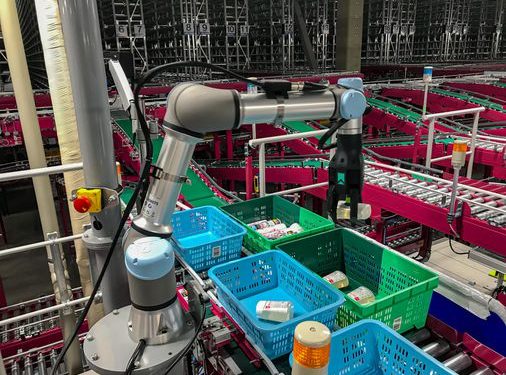 Will Boston robots rule our warehouses?