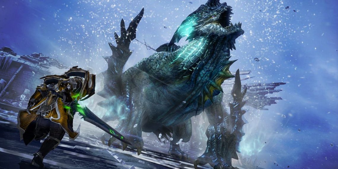 Lost Ark is a grindy MMO that’s perfect to while away the hours