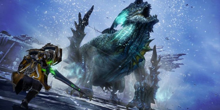 Lost Ark is a grindy MMO that’s perfect to while away the hours