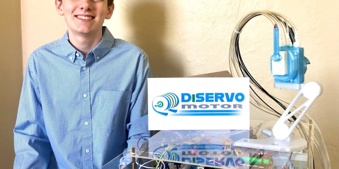 These 3 Philly-area high schoolers are working on the future of radar, electronics and surgical robotics