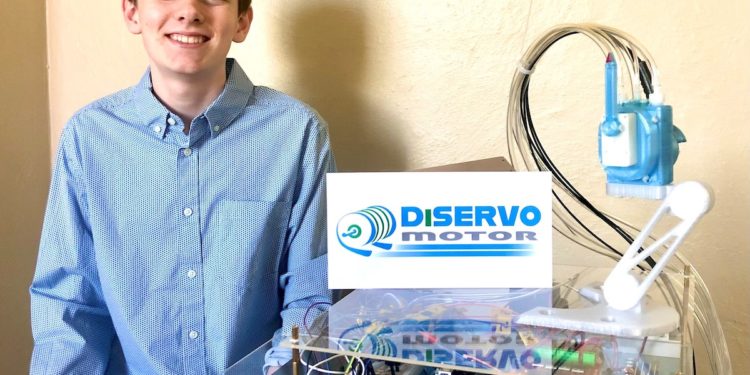 These 3 Philly-area high schoolers are working on the future of radar, electronics and surgical robotics