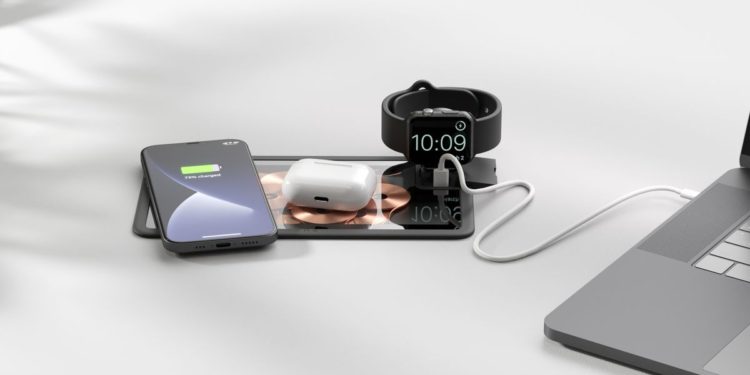 You can now drill the best wireless charging AirPower alternative right into your desk