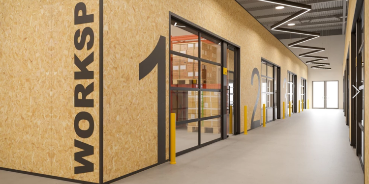 NWA startup combining co-working with micro-warehousing secures funding, opens first location