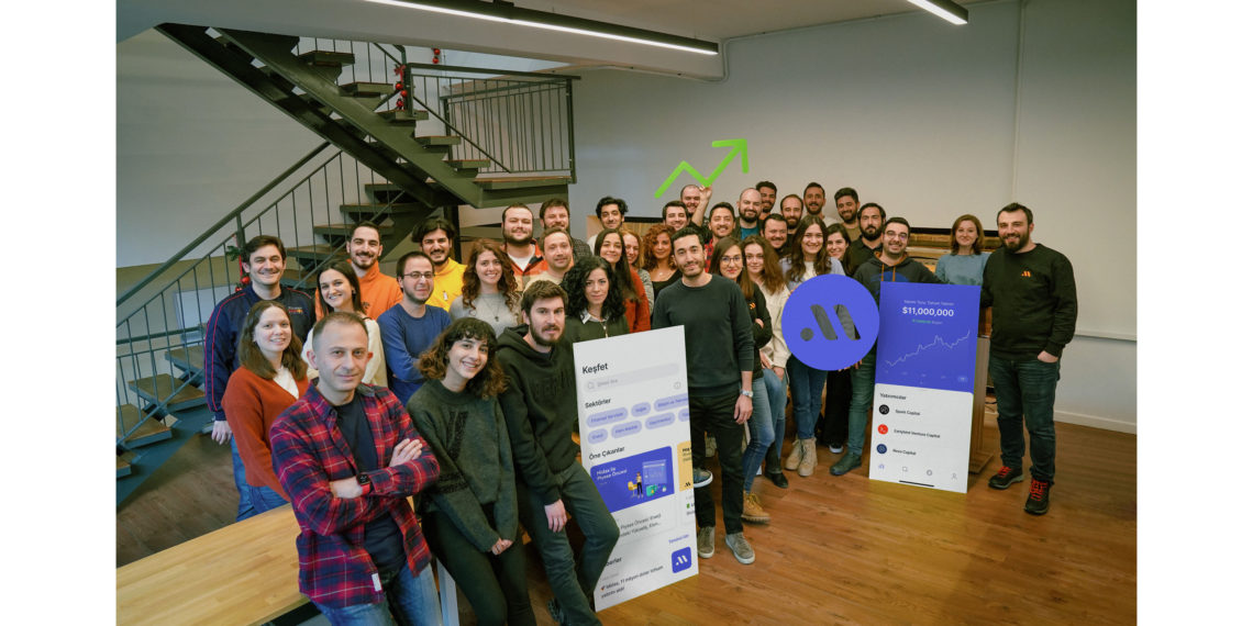 Meet Midas, Turkey’s first retail investing startup, which has raised $11M Spark Capital, Earlybird Digital East and Nigel Morris