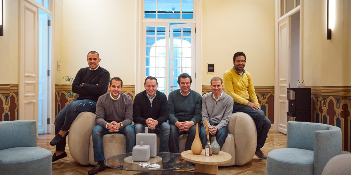 Egyptian prop-tech startup Nawy raises $5m seed round