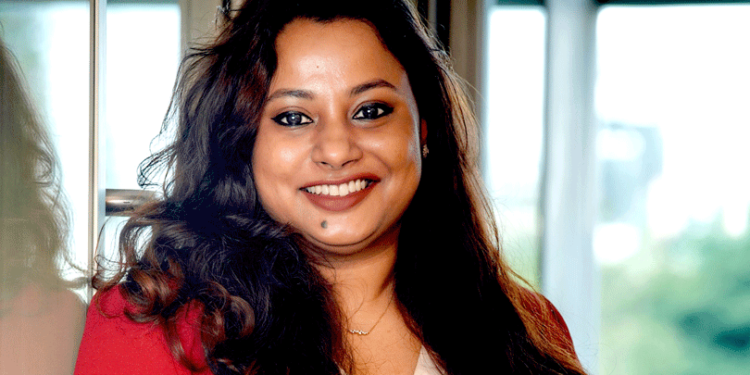 3one4 Capital promotes Nruthya Madappa to director