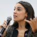 AOC hits out at potential use of ‘robot dogs’ to patrol US border