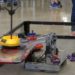 ATEMS High School compete in robotics event