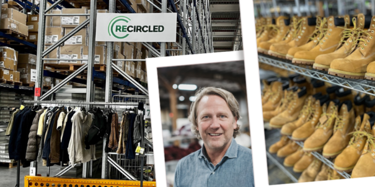How startup ReCircled is designing for circular fashion