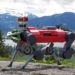 Robots dogs are hiking the Alps and preparing for space