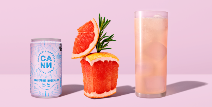 Cannabis beverage startup Cann raises $27M as it expands to Canada – TechCrunch