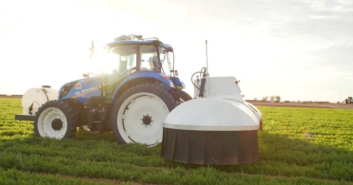 Verdant aims to be the (robotic) king of carrot weeders – TechCrunch