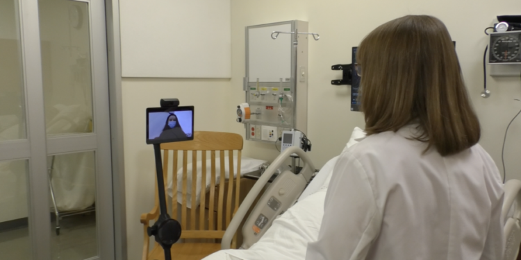 Robots make remote learning more accessible at the School of Nursing – Q30 Television