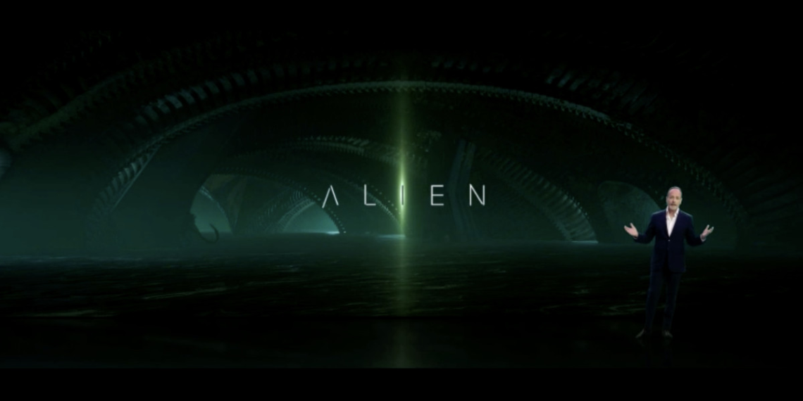 The Alien TV show will take place before Ripley