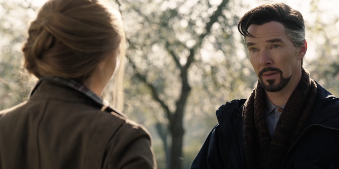 Behold Doctor Strange in the Multiverse of Madness’ Super Bowl trailer