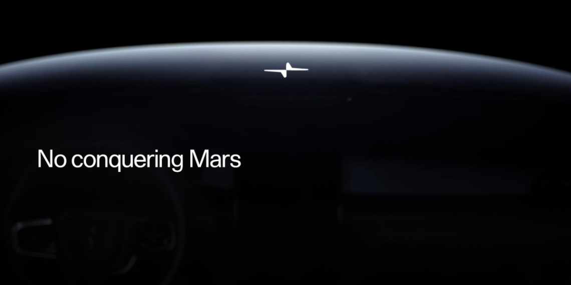 Polestar fires shots at Tesla and Volkswagen, promises ‘no compromises’ in Super Bowl ad