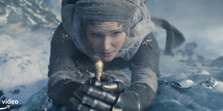 The first trailer for The Lord of the Rings: The Rings of Power debuts at the Super Bowl