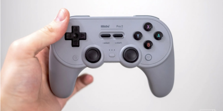 8BitDo’s terrific Pro 2 controller is down to its lowest price at Amazon