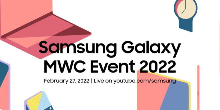 Samsung teases new Galaxy Book and more at February 27th event