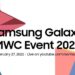 Samsung teases new Galaxy Book and more at February 27th event