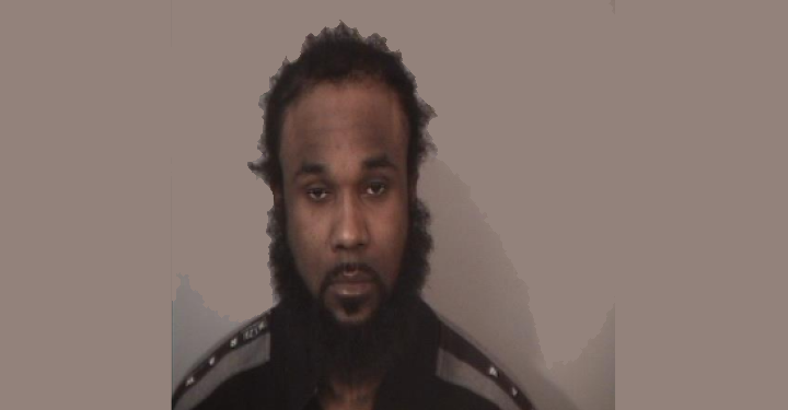 Drones, robots and tear gas: Man arrested after 7-hour standoff in Stafford