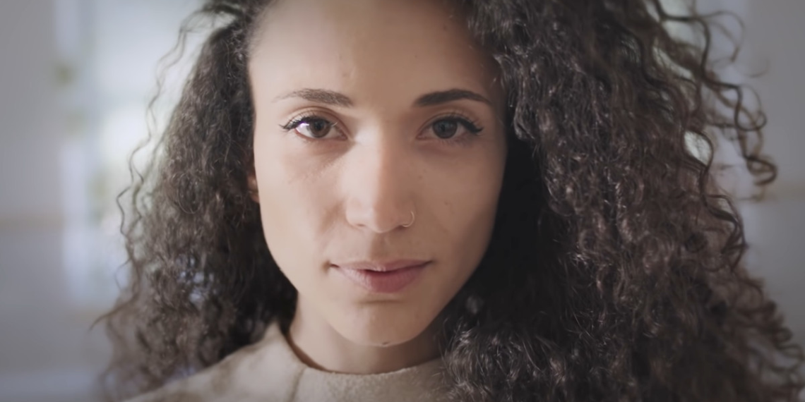 Listen to an AI voice actor try and flirt with you