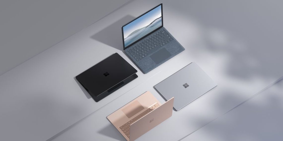 Microsoft’s 15-inch Surface Laptop 4 is selling for its best price yet