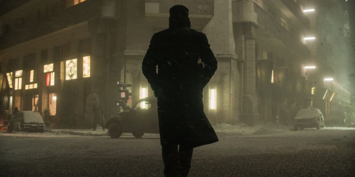 Amazon is working on a live-action Blade Runner 2099 TV show from Ridley Scott