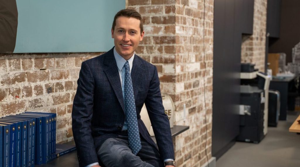 Tom Waterhouse VC Fund Posts Huge Returns on Sports Betting Trend – Sportico.com