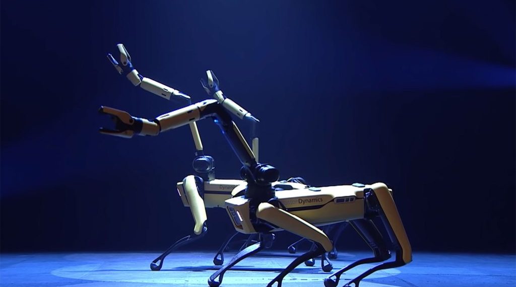 Robots Dance to BTS’ ‘IONIQ: I’m On It’ on ‘The Tonight Show’: Watch – Billboard