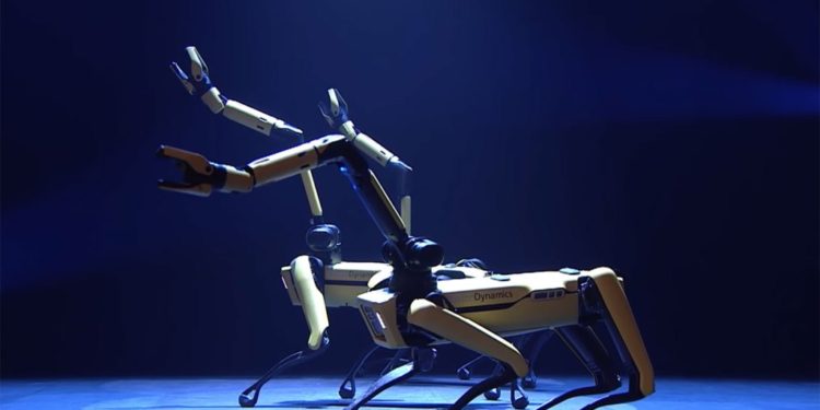 Robots Dance to BTS’ ‘IONIQ: I’m On It’ on ‘The Tonight Show’: Watch – Billboard